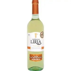 Halbsüßer Weißwein D.O. Utiel-Requena Cast.liria