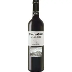 Red wine Crianza D.O. Cariñena Monast.viñas