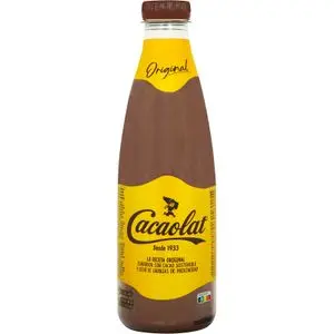 Batido de Cacao Botella Cacaolat