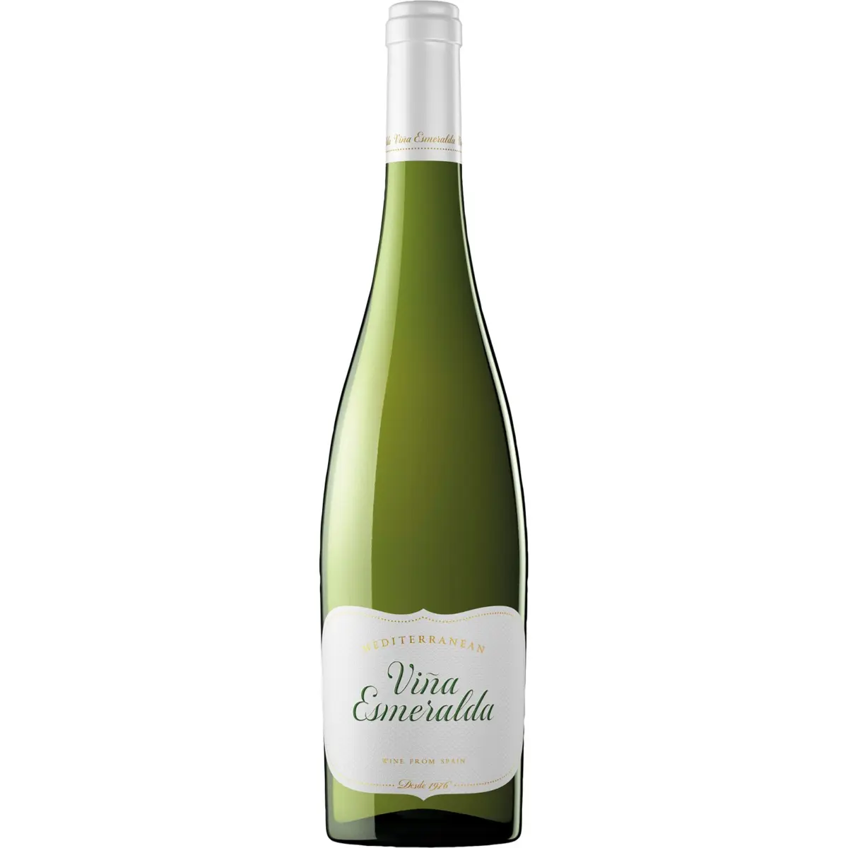 Vino Blanco Ecológico D.O. Penedés V. Esmeralda
