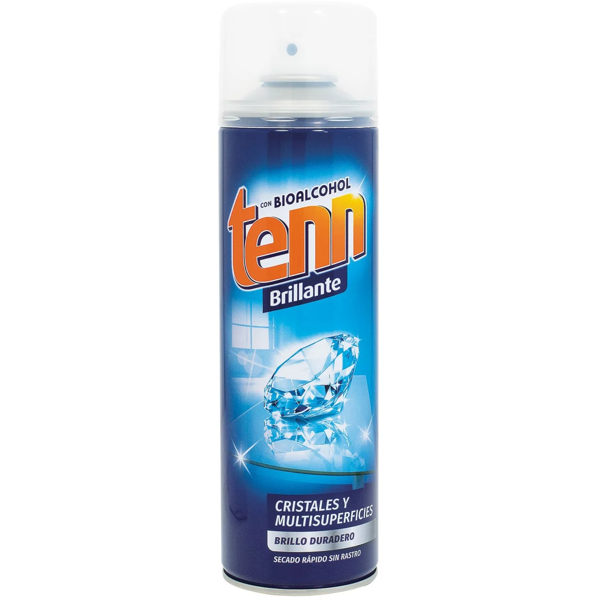 Limpiador Multiusos Espuma Tenn
