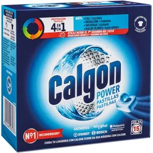 Antical Pastillas Calgon