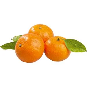 Mandarines en vrac