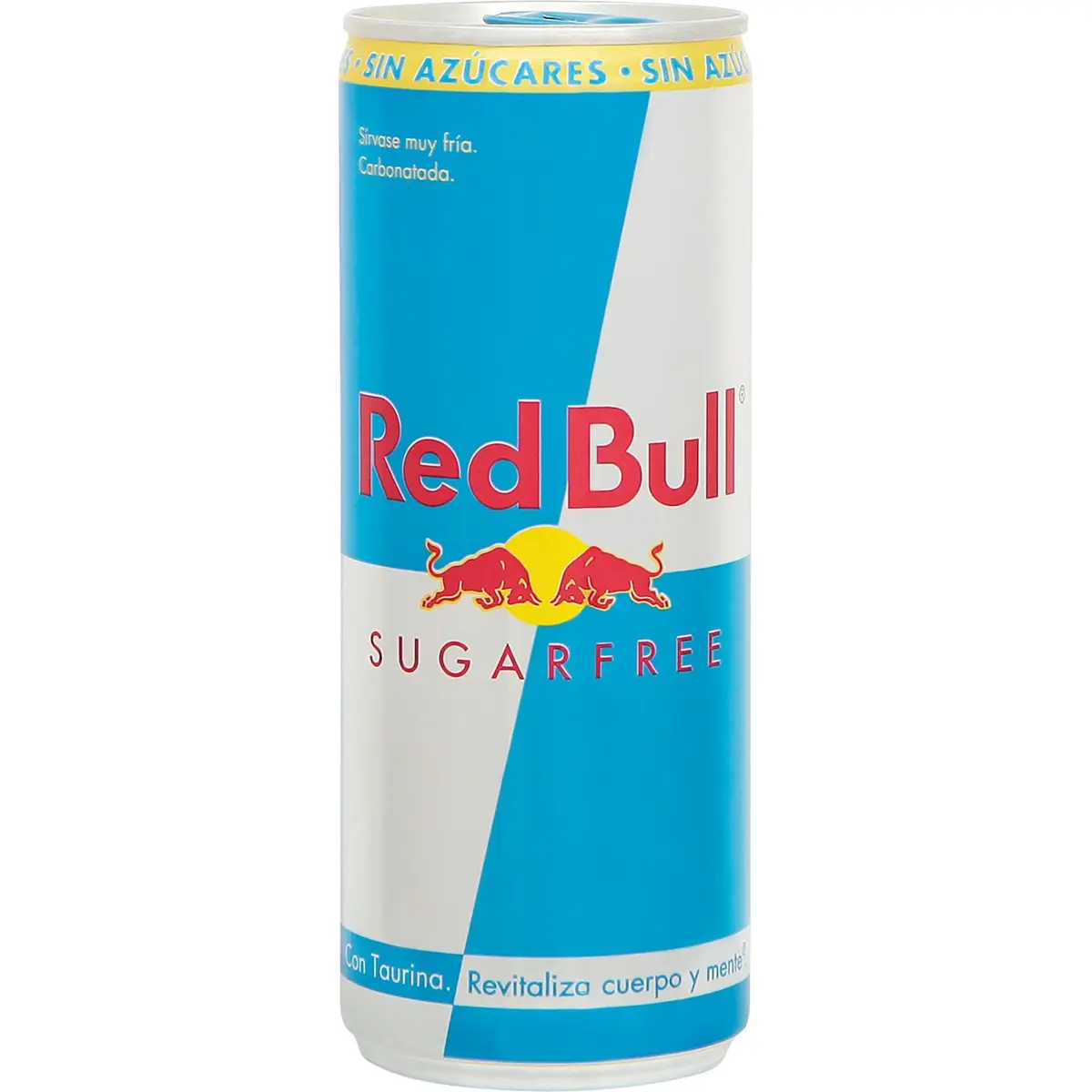 Энергетический напиток Light Red Bull, банка