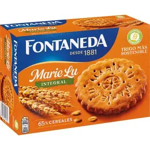 Galetes integrals Marie Lu Fontaneda