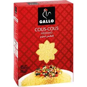 Кускус средний Gallo