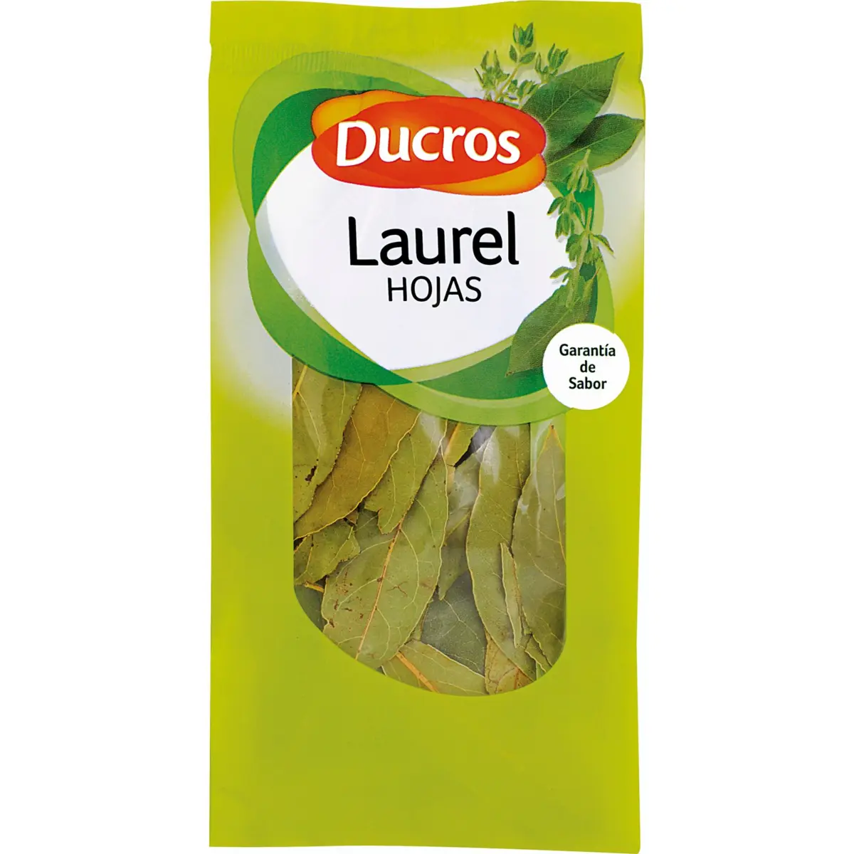 Fulles de llorer Ducros