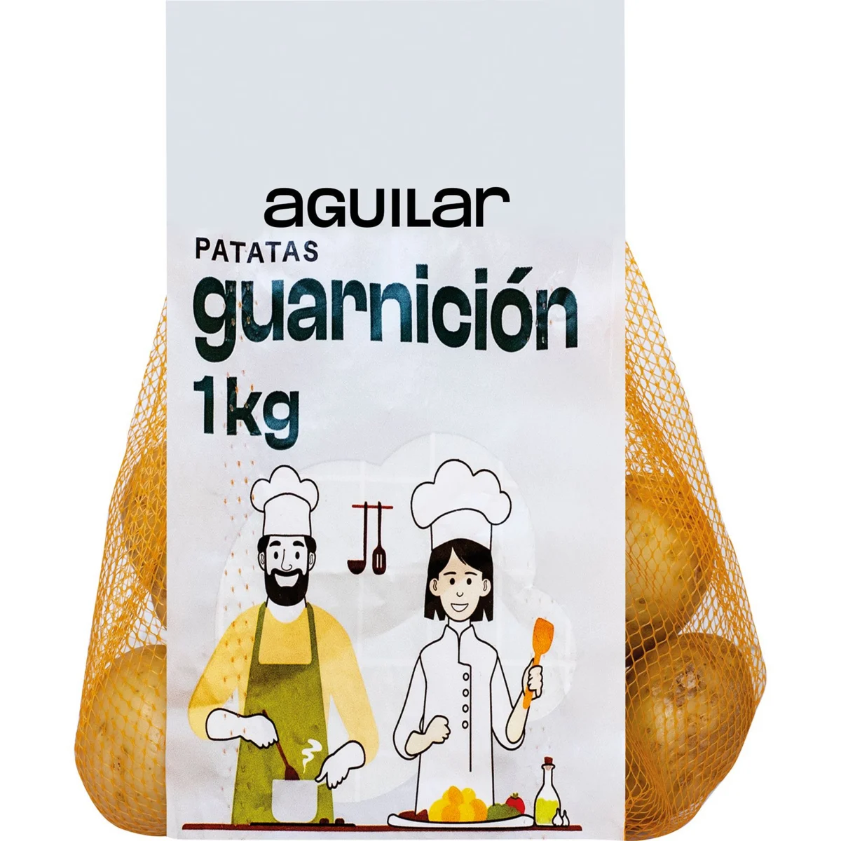 Patata Guarnición