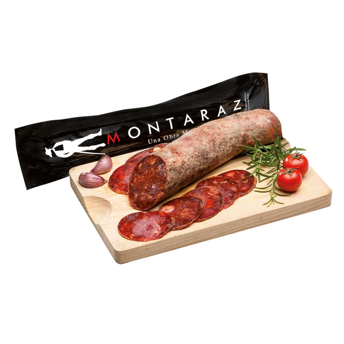 Chorizo Ibérico de Bellota Montaraz