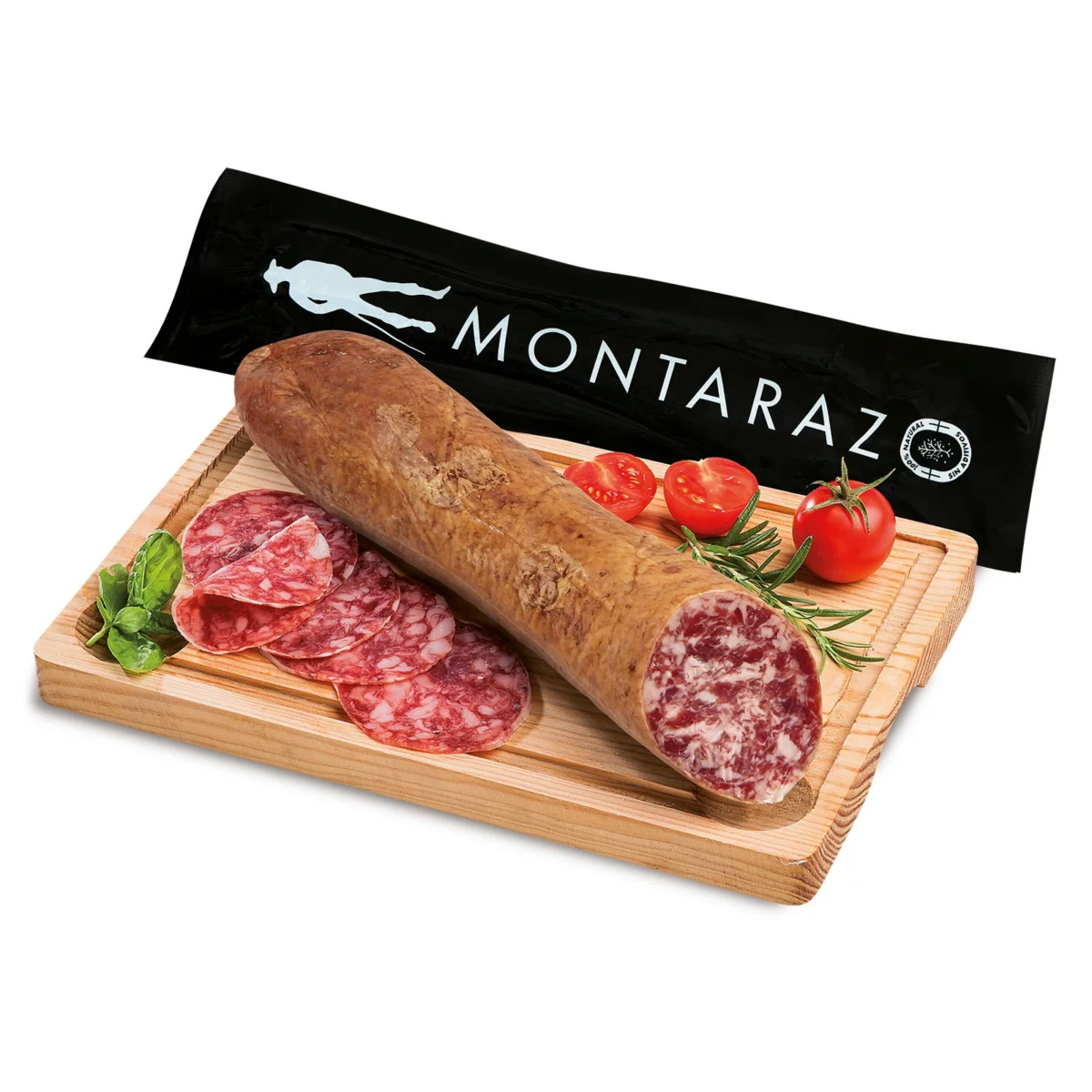 Salchichón Ibérico de Bellota Montaraz