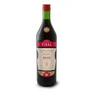 Vermut Rojo Vidal
