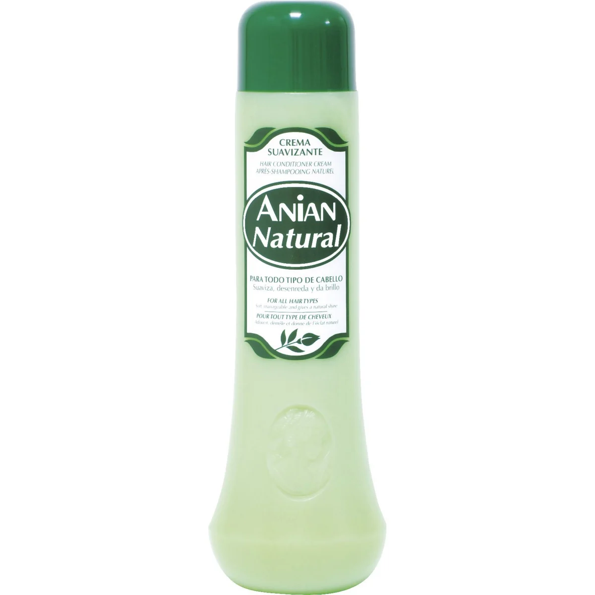 Après-shampoing naturel pour cheveux Anian