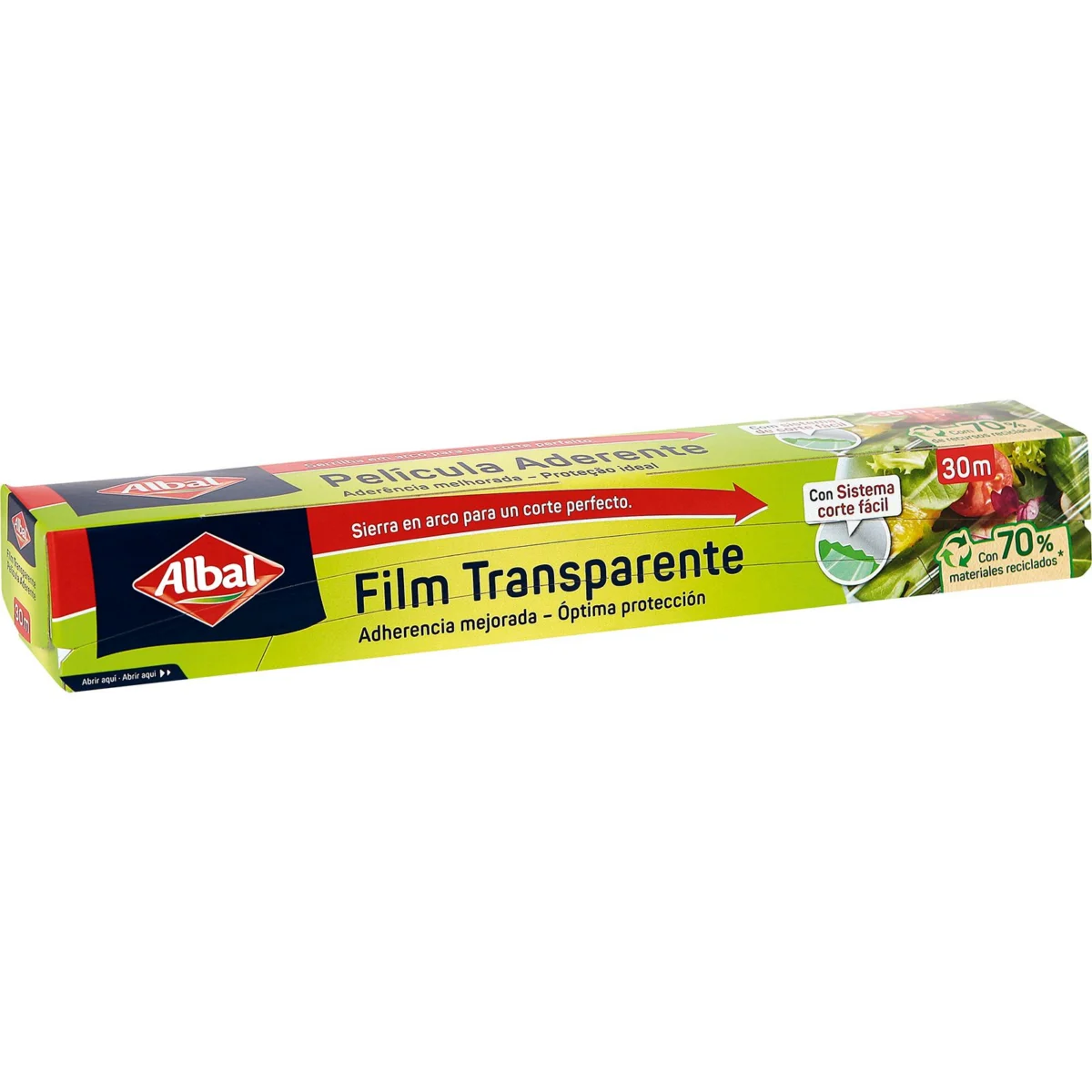Film Transparente Albal