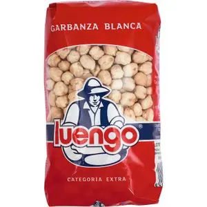 Белый нут Luengo