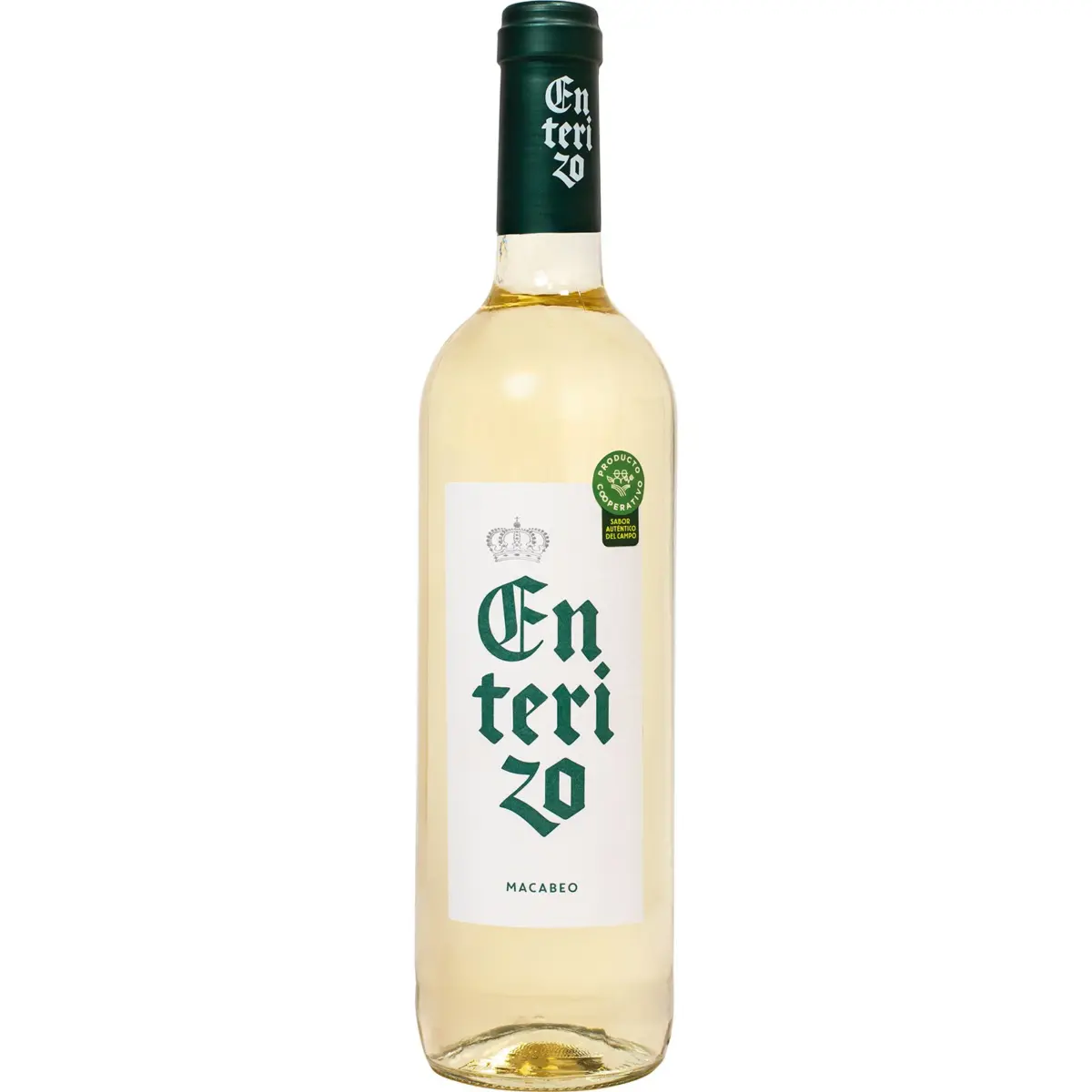 White Wine D.O. Utiel-Requena V.enterizo