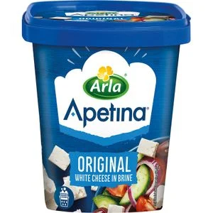 Fromage frais Apetina en saumure Arla