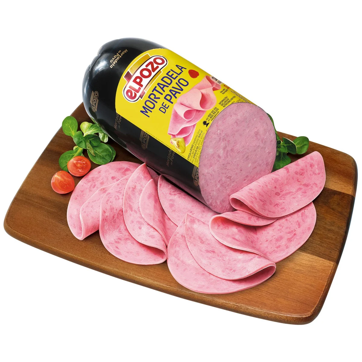 Putenmortadella Elpozo