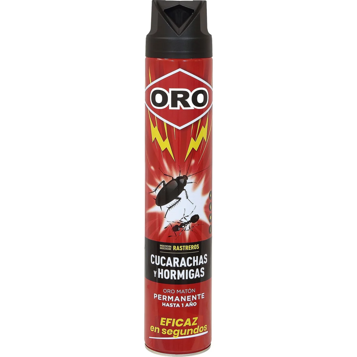 Insecticida permanent contra paneroles i formigues Oro