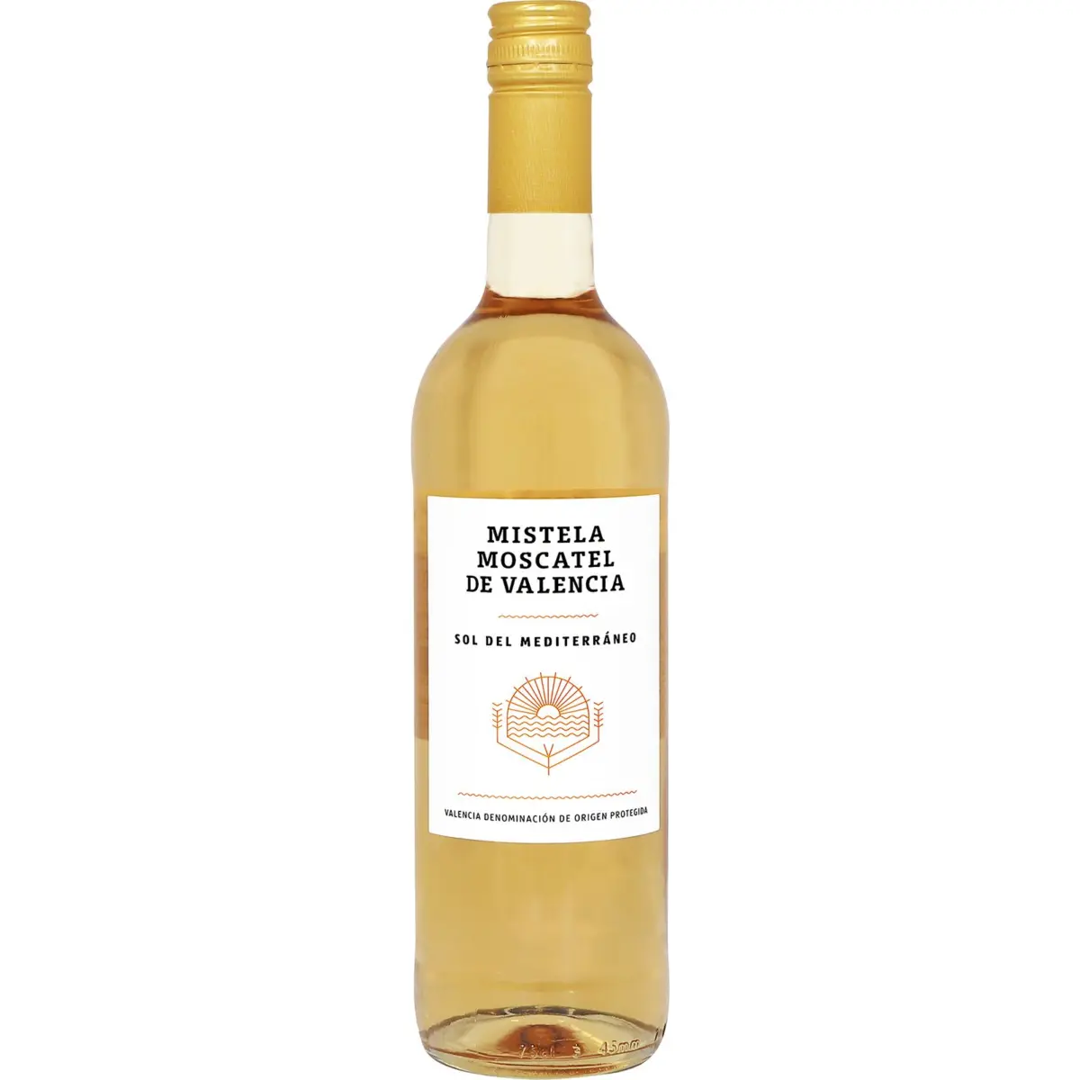 Vin muscat Sol Mediterr