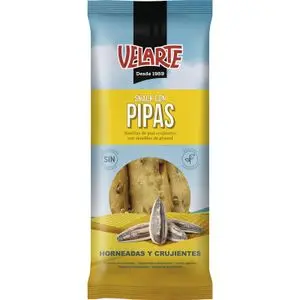 Rosquilletas con Pipas Artesanas Velarte
