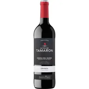 Rotwein Crianza D.O. Ribera del Duero Alt.tamaron