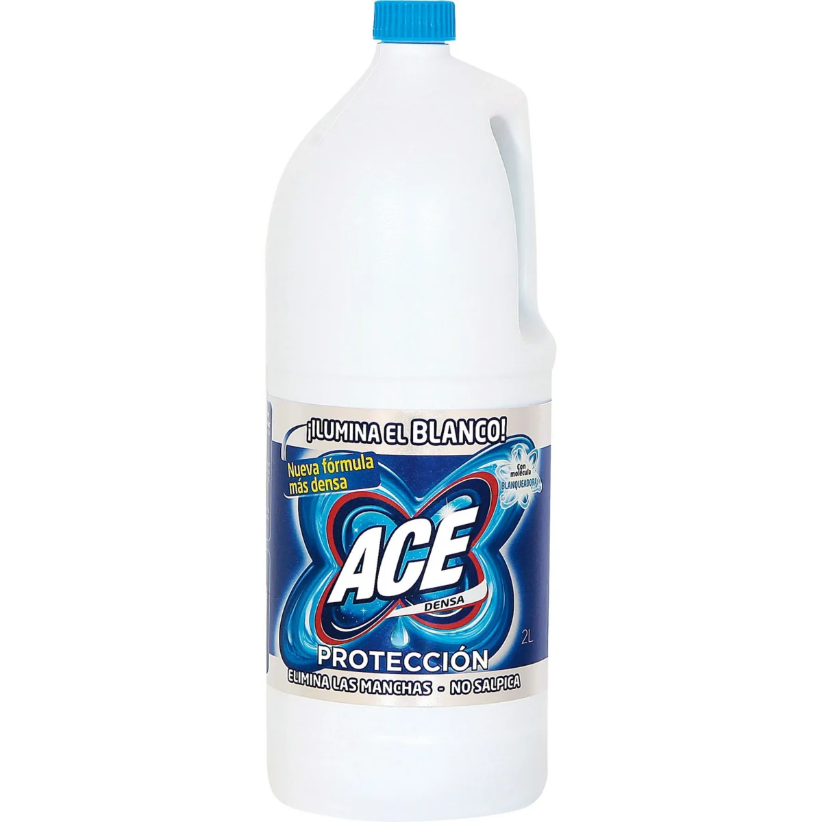 Eau de Javel pour lave-linge Protección Ace