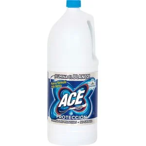 Eau de Javel pour lave-linge Protección Ace