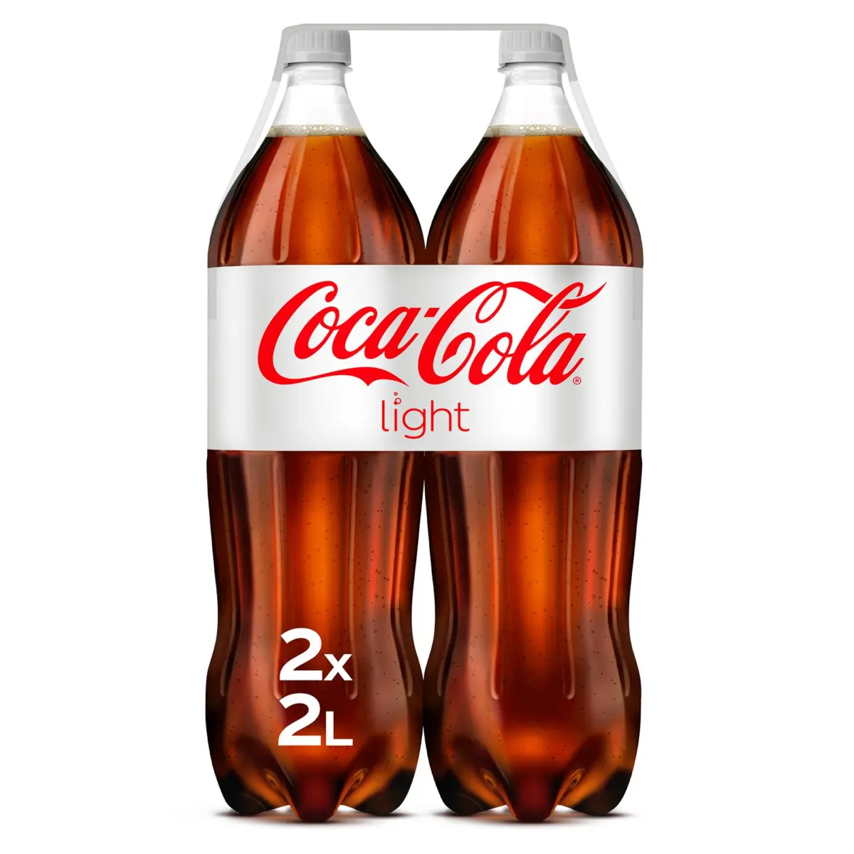 Coca-Cola Light, unteilbares Doppelpack