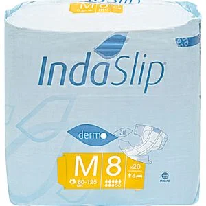 Bolquer per a adults, talla M, 80-125 cm Indaslip