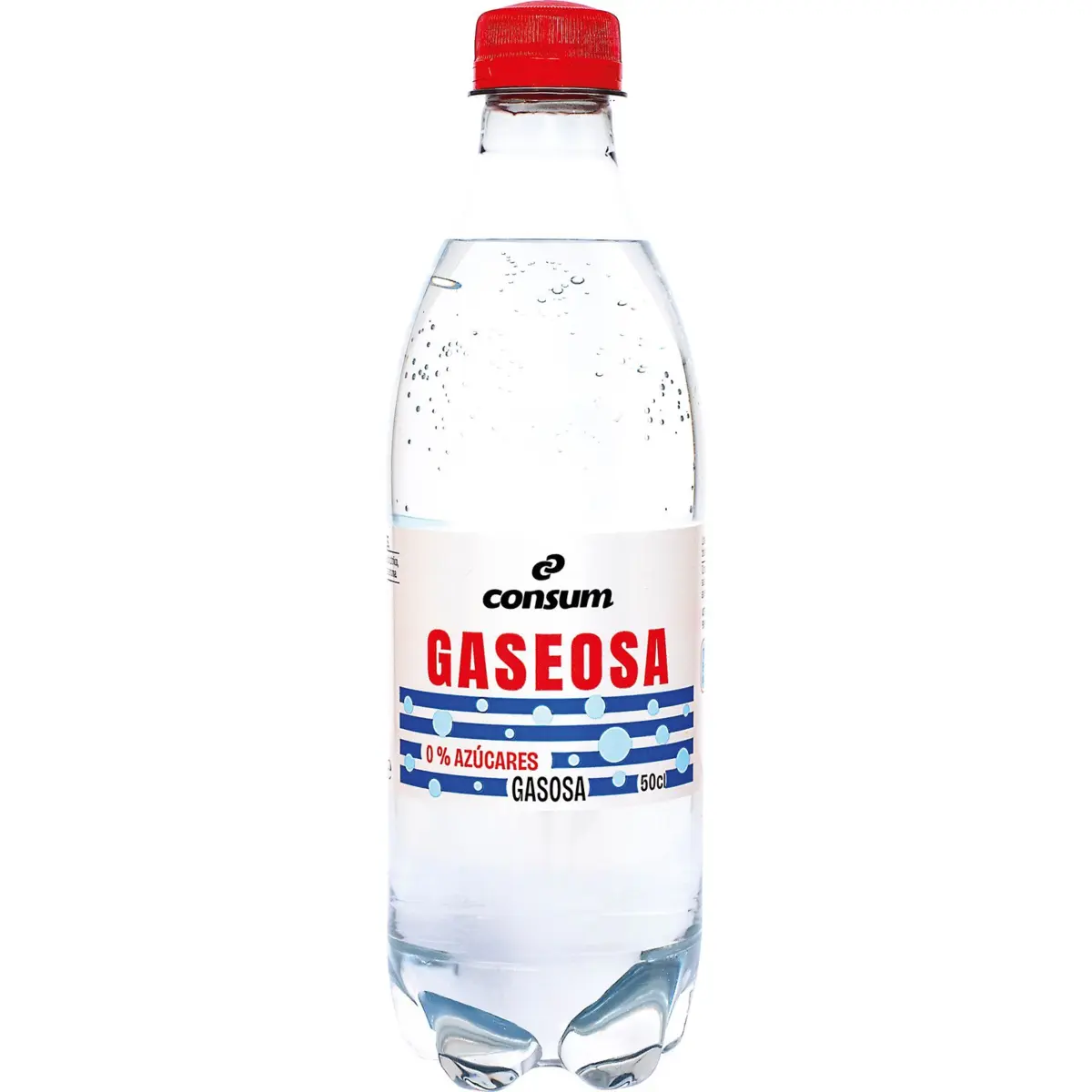 Limonade, Flasche Consum
