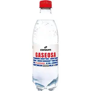 Limonade, bouteille Consum