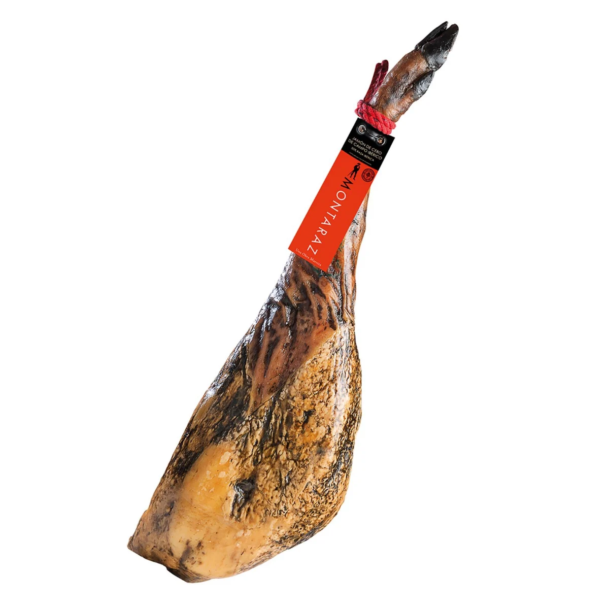 Jambon C.Campo 50% Ib. entier, env. 8 Kg Montaraz