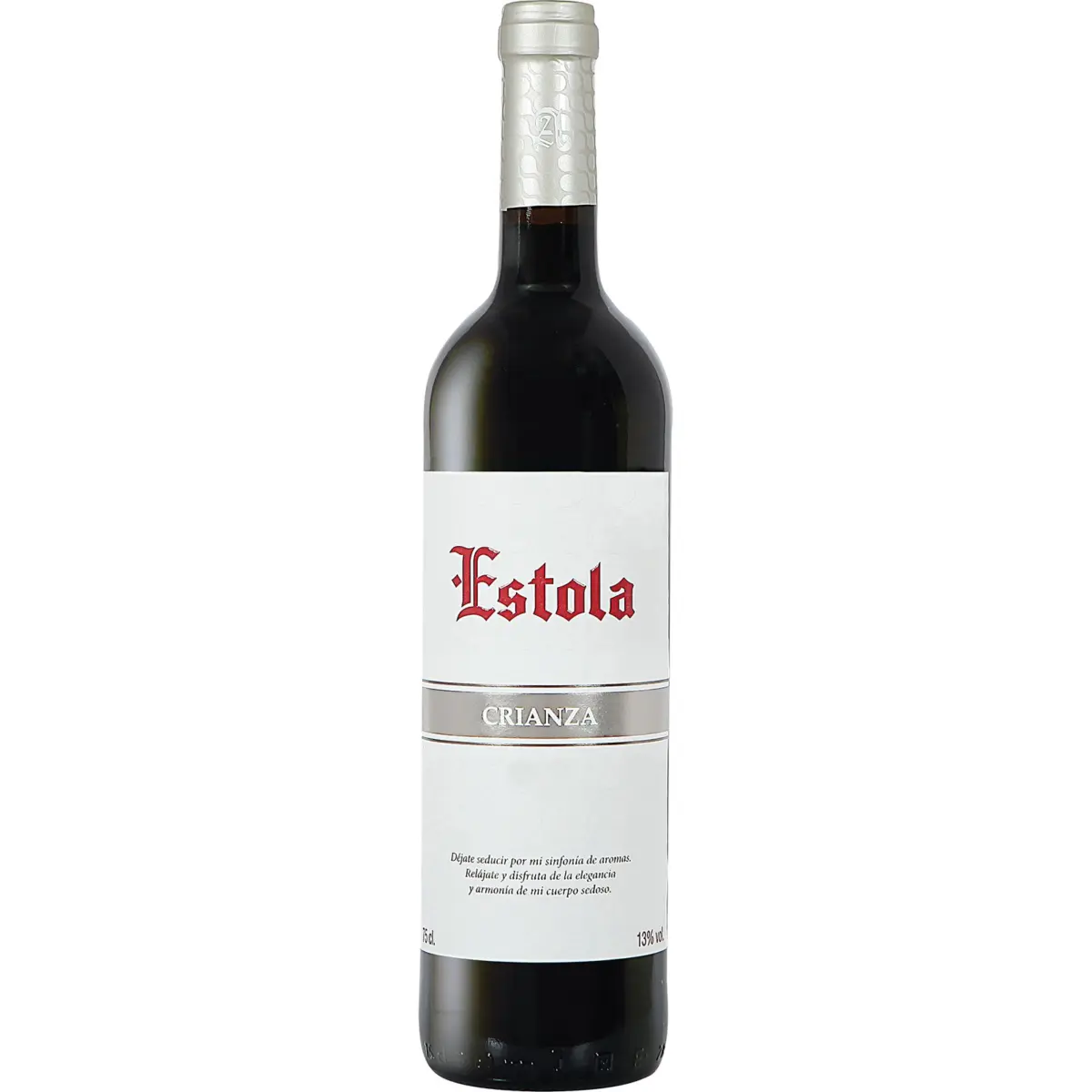 Vino Tinto Crianza D.O. Mancha Estola