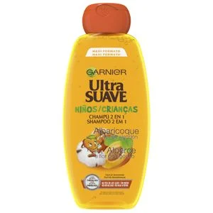 Champú Ultra Suave Niños Garnier
