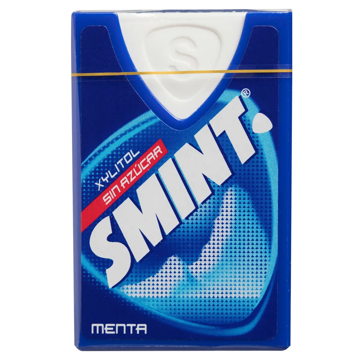 Caramelos Menta sin Azúcar Smint