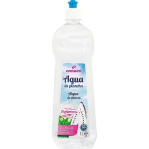 Bügelwasser Consum