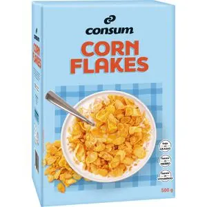 Flocs de blat de moro Consum