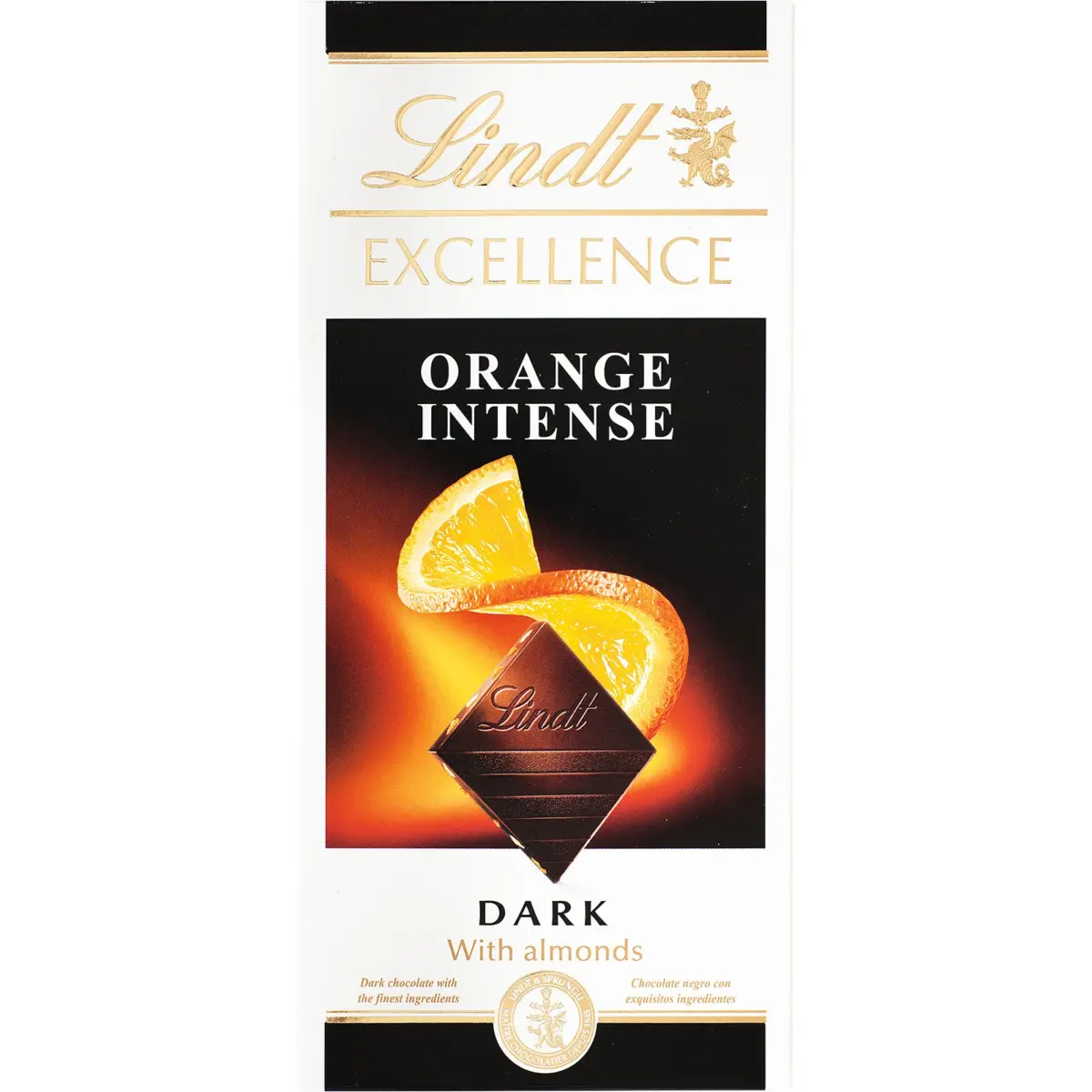 Orange Chocolate Excellent Lindt