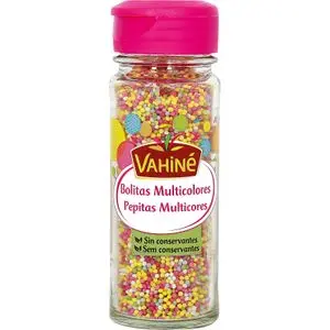 Perles multicolores Vahiné