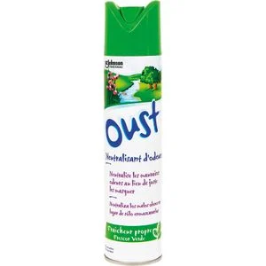 Ambientador Aire Fresco Spray Oust