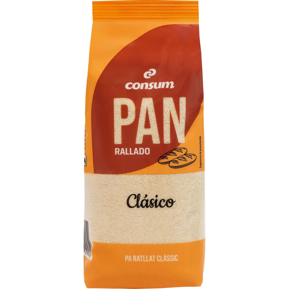 Chapelure classique Consum