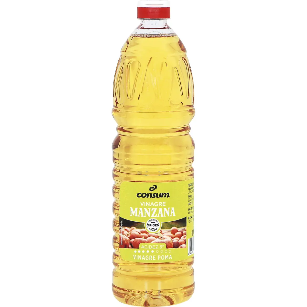 Vinagre de Manzana Consum