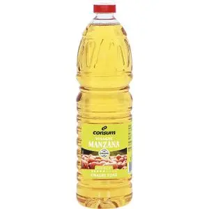 Vinagre de Manzana Consum