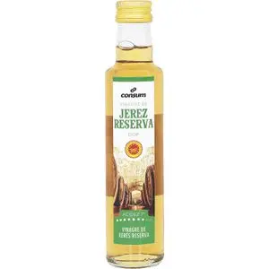 Vinagre de Jerez Botella Cristal Consum