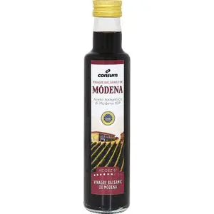 Бальзамічний оцет із Модени Consum