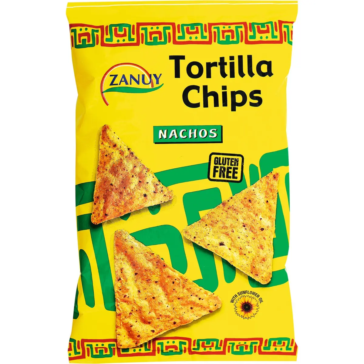 Tortilla Chip Sal Zanuy