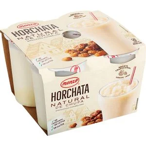 Horchata-Granita, 4er-Pack Monzo