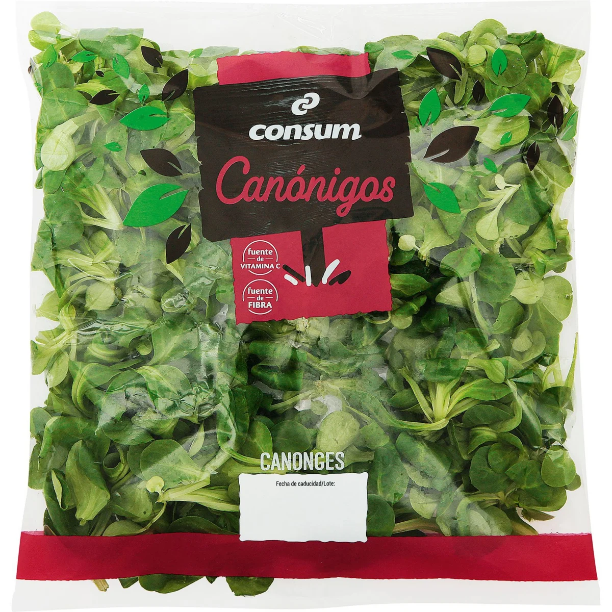 Canónigos Bolsa Consum