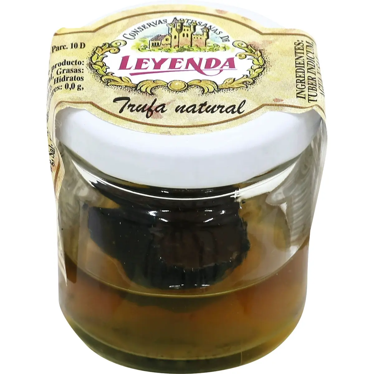 Truffe naturelle en pot Leyenda