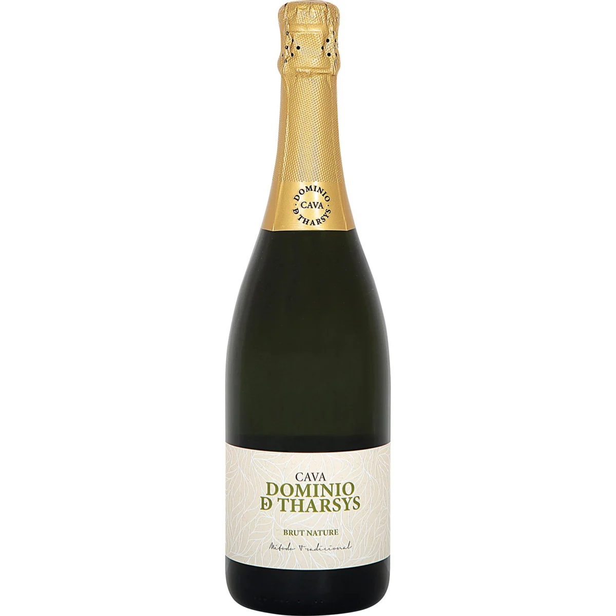 Cava Brut Nature D.O. Cava Dom.tharsys